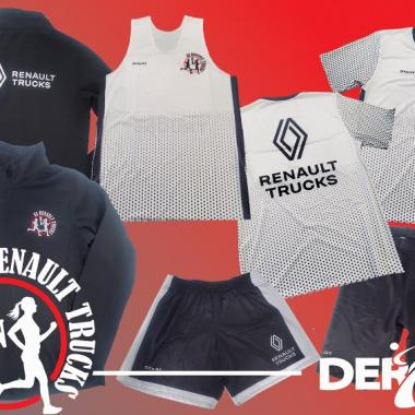 PERSONNALISATION TEXTILES SPORTIFS