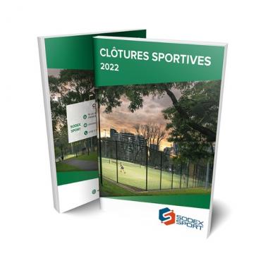 CATALOGUE - SODEXSPORT - MATÉRIELS SPORTIFS - 2024