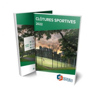 CATALOGUE - SODEXSPORT - MATÉRIELS SPORTIFS - 2023/2024