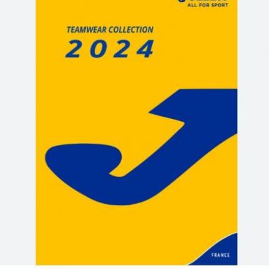 CATALOGUE - JOMA - TEAM - 2024