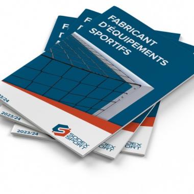 CATALOGUE - SODEXSPORT - MATÉRIELS SPORTIFS - 2023