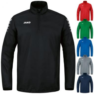  JAKO COUPE VENT 1/2 ZIP TEAM- réf 7302 - ADULTE ET ENFANT