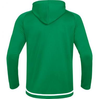 JAKO - LIGNE STRIKER 2.0 - VESTE A CAPUCHON - ADULTE - 6819 - NOUVELLE COLLECTION 