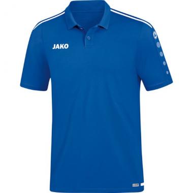 JAKO - LIGNE STRIKER 2.0 - POLO - ADULTE - 6319 - NOUVELLE COLLECTION