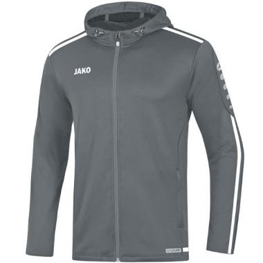 JAKO - LIGNE STRIKER 2.0 - VESTE A CAPUCHON - ENFANT - 6819 - NOUVELLE COLLECTION 