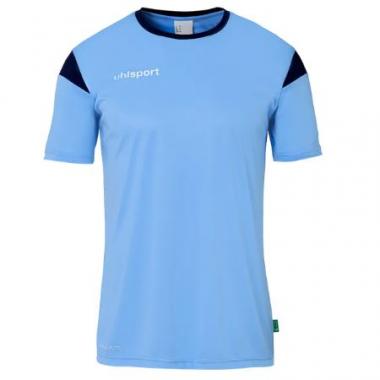 UHLSPORT MAILLOT SQUAD 27 MANCHES COURTES  - Réf 1002253 - ADULTE ET ENFANT