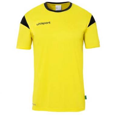 UHLSPORT MAILLOT SQUAD 27 MANCHES COURTES  - Réf 1002253 - ADULTE ET ENFANT