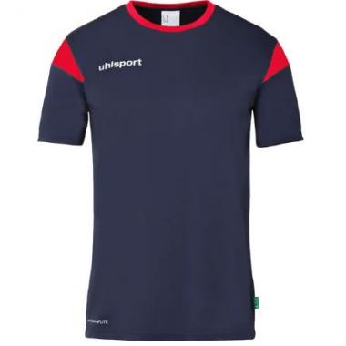 UHLSPORT MAILLOT SQUAD 27 MANCHES COURTES  - Réf 1002253 - ADULTE ET ENFANT