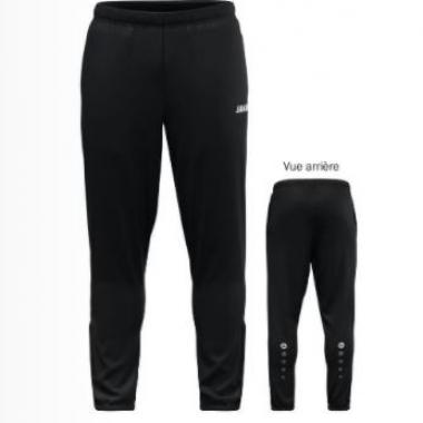 JAKO PANTALON POLYESTER DYNAMIC - Réf 9270 - ADULTE, FEMME ET ENFANT