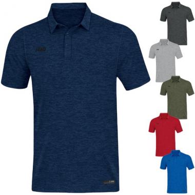 JAKO POLO PRO PRENIUM BASIC - 6329 - HOMME ET FEMME