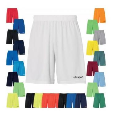 SHORT UHLSPORT  CENTER BASIC SHORTS - réf 1003342 - ADULTE ET ENFANT