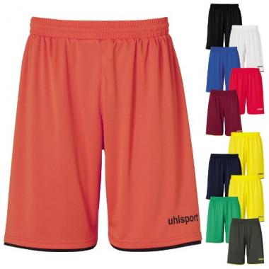 SHORT UHLSPORT  CLUB SHORTS -réf 1003806- ADULTE ET ENFANT