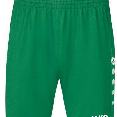 SHORT JAKO PREMIUM-réf 4465-ADULTE