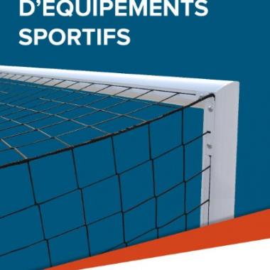 CATALOGUE - SODEXSPORT - MATÉRIELS SPORTIFS - 2023/2024