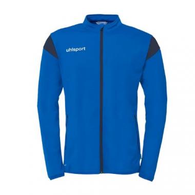 UHLSPORT  VESTE A COL ROND SQUAD 27 CLASSIC JACKET  - Réf 100 2256 - ADULTE ET ENFANT