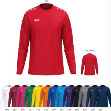 JAKO SWEAT ONE - Réf 8800 - ADULTE ET ENFANT JAKO SWEAT ONE - Réf 8800 - ADULTE ET ENFANT