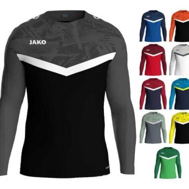 JAKO SWEAT ICONIC - Réf 8824 - ADULTE ET ENFANT 