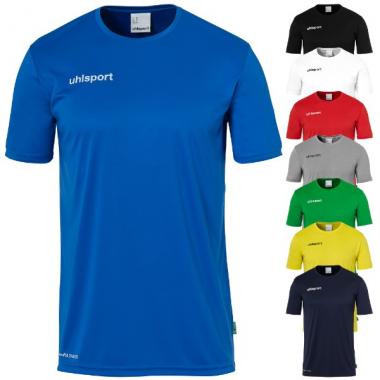 UHLSPORT MAILLOT ESSENTIAL FUNCTIONAL SHIRT - Réf 1002347 - ADULTE ET ENFANT