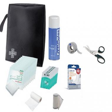 TROUSSE DE SOINS GARNIE CLUB 1ER SECOURS CLUB 