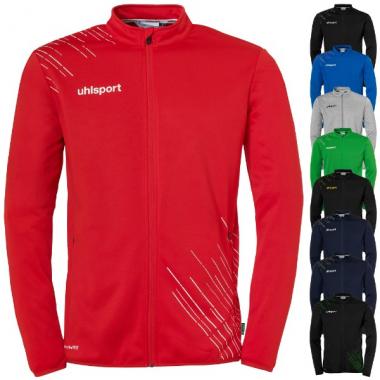 UHLSPORT VESTE A COL ROND SCORE 26 CLASSIC JACKET - Réf 100 5275 - ADULTE ET ENFANT