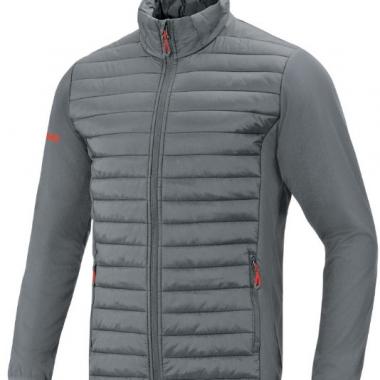 VESTE HYBRIDE JAKO PREMIUM-7004-ADULTE ET FEMME