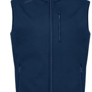 VESTE SANS MANCHE SOFTSHELL JAKO PREMIUM- réf 7007- ADULTE,FEMME 