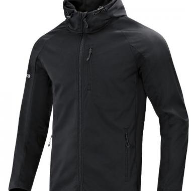 VESTE SOFTSHELL JAKO LIGHT PREMIUM- réf 7605- ADULTE,FEMME 