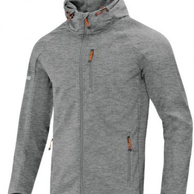 VESTE SOFTSHELL JAKO LIGHT PREMIUM- réf 7605- ADULTE,FEMME 